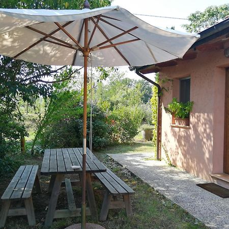Villa Agriturismo Il Palazzo St. Kassian Exterior foto