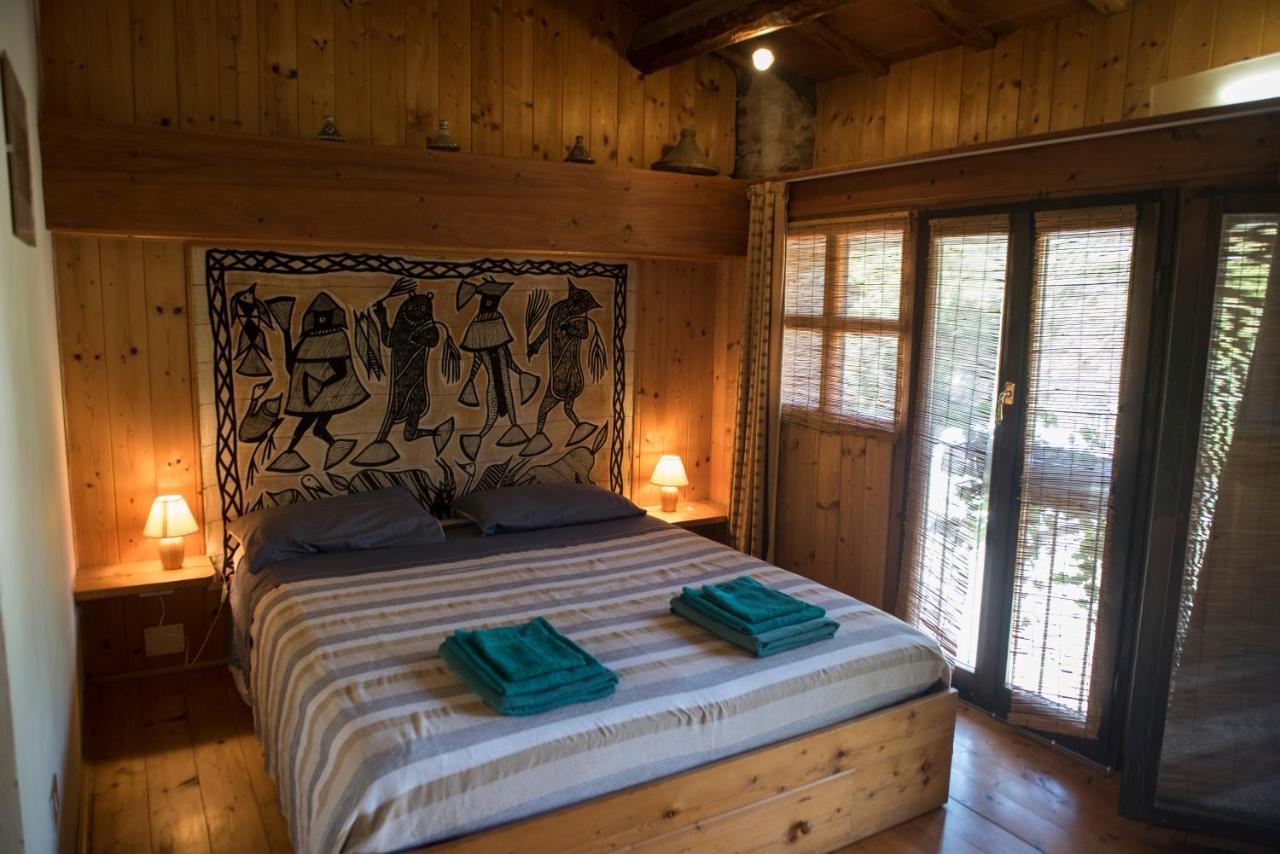 Villa Agriturismo Il Palazzo St. Kassian Exterior foto