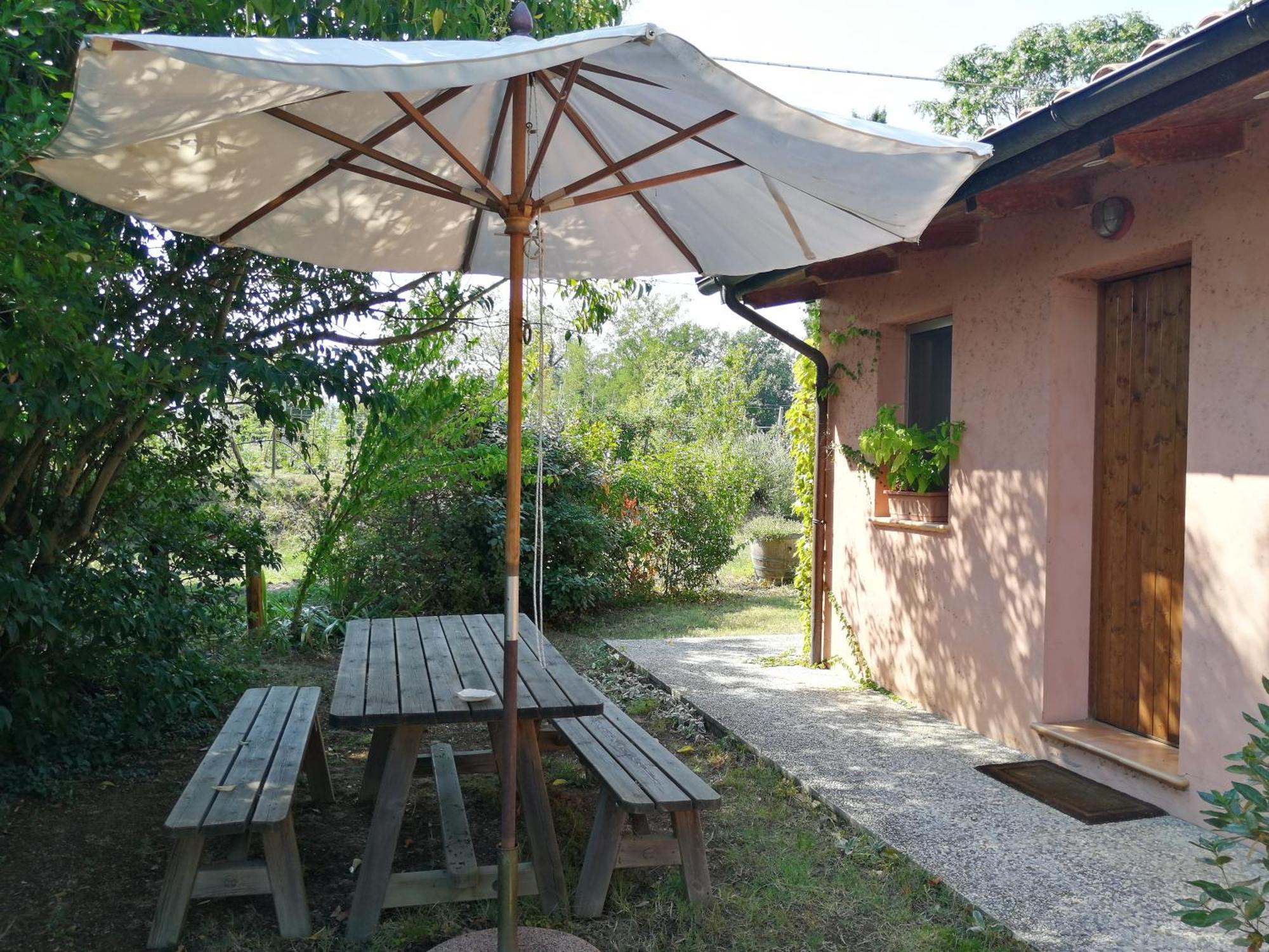 Villa Agriturismo Il Palazzo St. Kassian Exterior foto