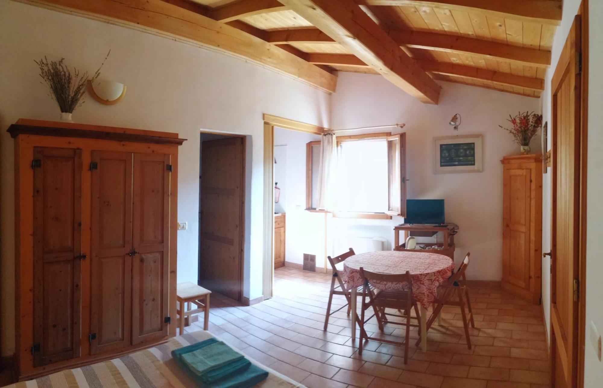 Villa Agriturismo Il Palazzo St. Kassian Exterior foto